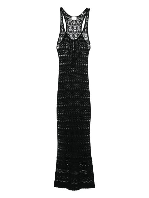 ISABEL MARANT Pernille maxi dress - Black