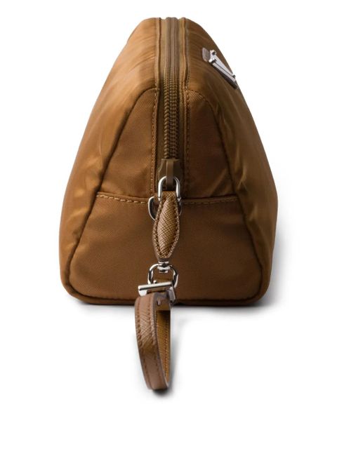 Prada Re-Nylon pouch - Brown - zdjęcie produktu nr 2
