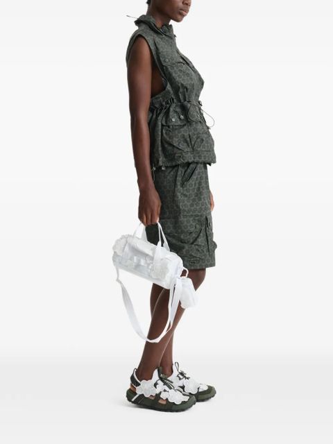 Cecilie Bahnsen x The North Face white tote bag - zdjęcie produktu nr 2