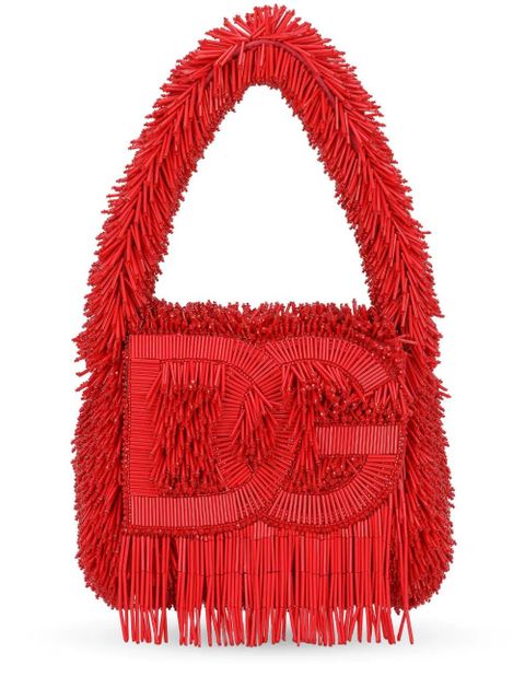 Dolce & Gabbana DG Logo embroidered tote bag - zdjęcie produktu nr 1