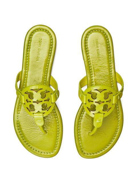 Tory Burch Miller sandals - Green - zdjęcie produktu nr 2