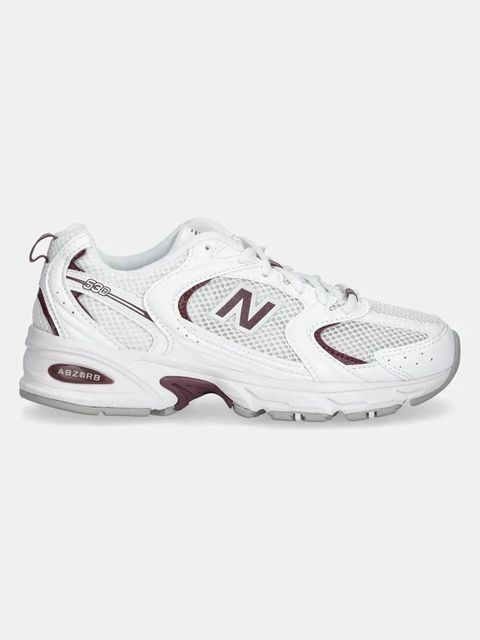 New Balance sneakersy 530 kolor biały U530CSF