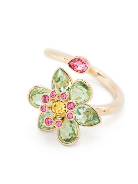 Swarovski Idyllia ring - Gold