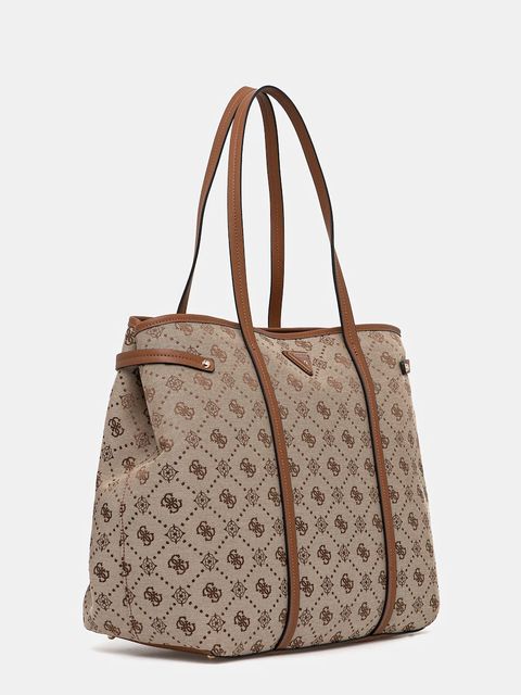 Guess torebka NEDA kolor beżowy TWJP96 54024