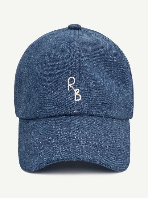 Ruslan Baginskiy czapka z daszkiem jeansowa Baseball Cap - zdjęcie produktu nr 1