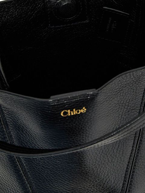 Chloé Spin tote bag - Black