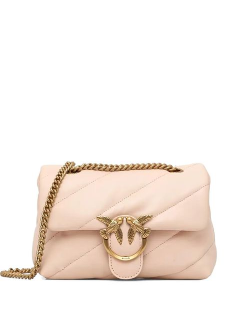 PINKO small Love quilted shoulder bag - zdjęcie produktu nr 1
