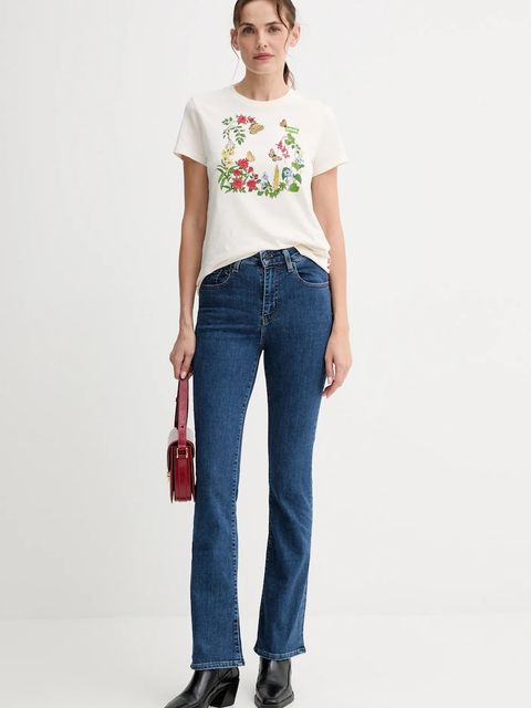 Levi's jeansy 725 HIGH RISE BOOTCUT - zdjęcie produktu nr 1