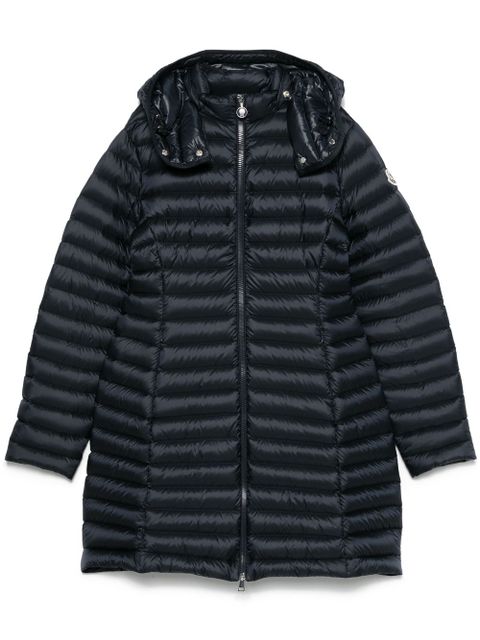 Moncler Igelong coat - Blue - zdjęcie produktu nr 1