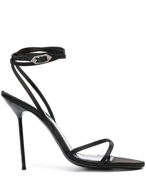 Paris Texas Liz 105mm sandals - Black - zdjęcie produktu nr 1