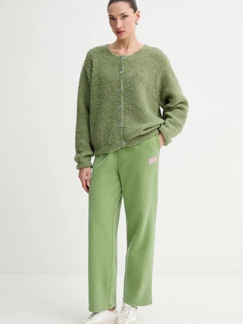 American Vintage kardigan z dodatkiem wełny - zdjęcie produktu nr 2