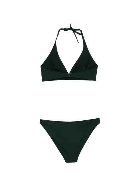 ERES triangle-design bikini - Green - zdjęcie produktu nr 2