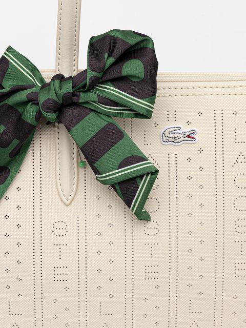 Lacoste torebka kolor beżowy NF5133SJ - zdjęcie produktu nr 2