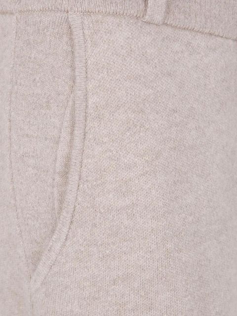 Guest In Residence cashmere trousers - Neutrals - zdjęcie produktu nr 2