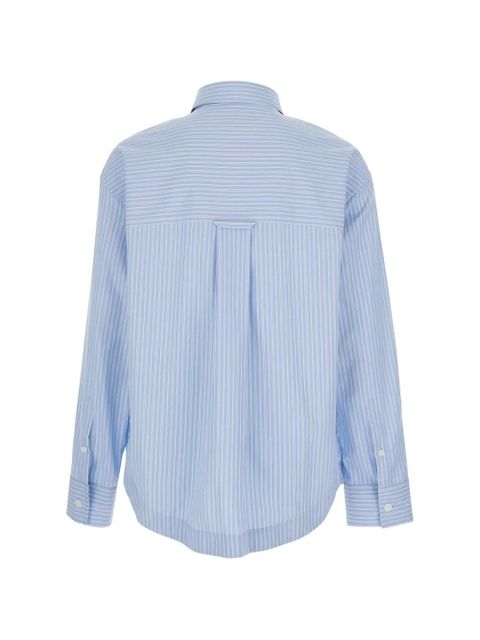 AMI Paris striped shirt - Blue - zdjęcie produktu nr 2