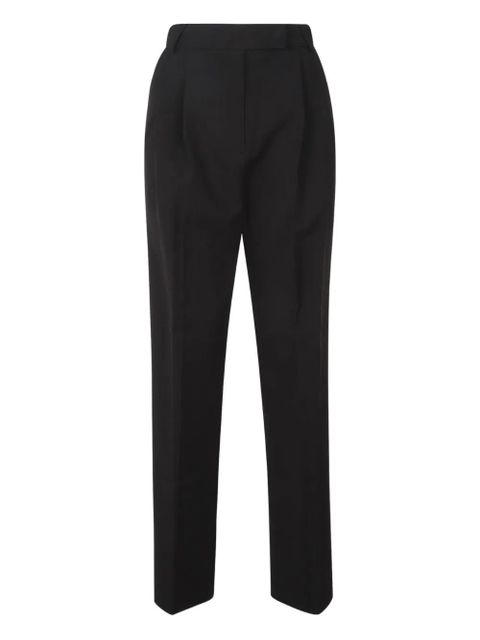 The Frankie Shop Bea rear welt pockets suit trousers - Black - zdjęcie produktu nr 1