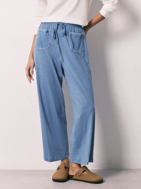 women'secret spodnie piżamowe damskie bawełniane - zdjęcie produktu nr 2