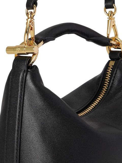 Lauren Ralph Lauren torebka skórzana