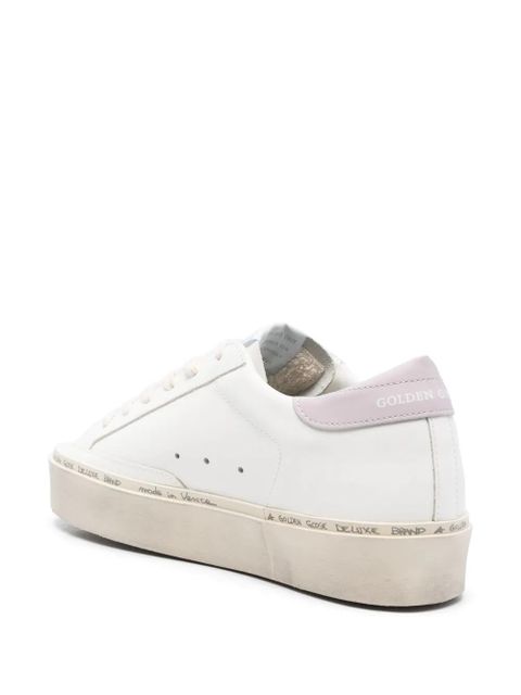 Golden Goose Hi Star sneakers - White