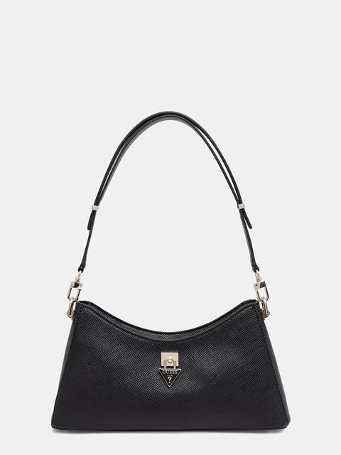 Guess torebka crossbody damska z imitacji skóry PATSIE - zdjęcie produktu nr 2
