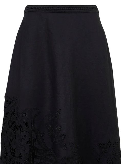 Ulla Johnson Rae skirt - Black