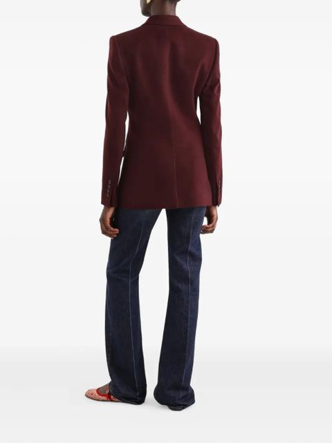 Dolce & Gabbana double-breasted jacket - Red