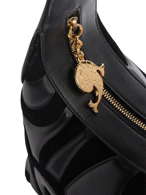 PUCCI marmo bag - Black
