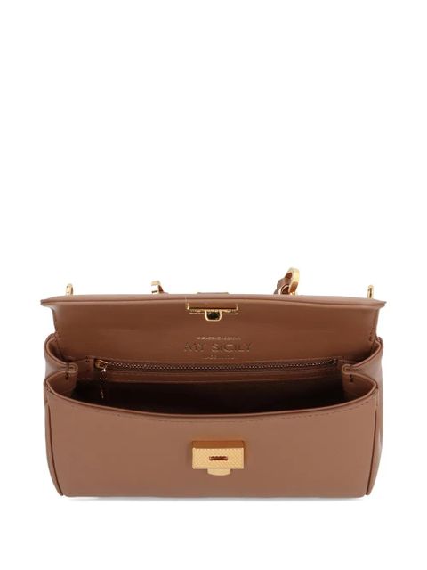 Dolce & Gabbana My Sicily shoulder bag - Brown