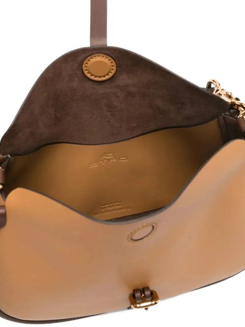 ETRO Pony buckle-detail tote bag - Brown - zdjęcie produktu nr 2