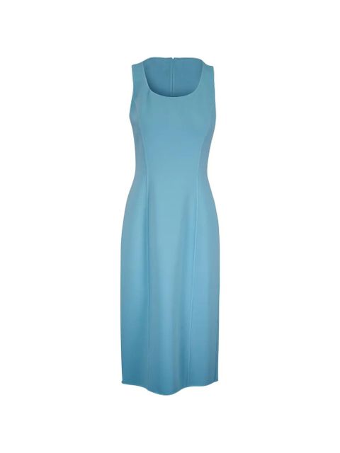 Michael Kors panel sleeveless dress - Blue - zdjęcie produktu nr 1