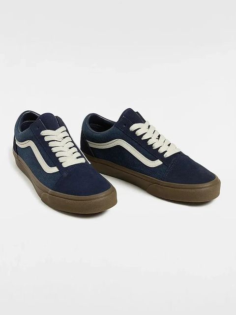 Vans tenisówki Old Skool kolor granatowy VN0A2Z42NVY1 - zdjęcie produktu nr 2