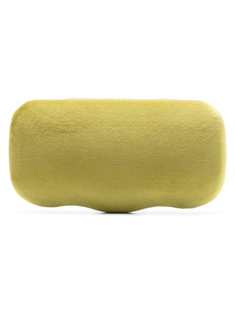 Gucci Eyewear Double G wayfarer-frame sunglasses - Black - zdjęcie produktu nr 2