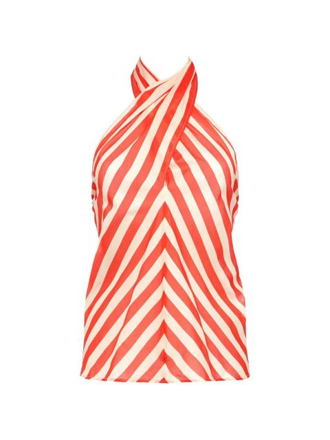 ERES Alter-Ego blouse - Red - zdjęcie produktu nr 1