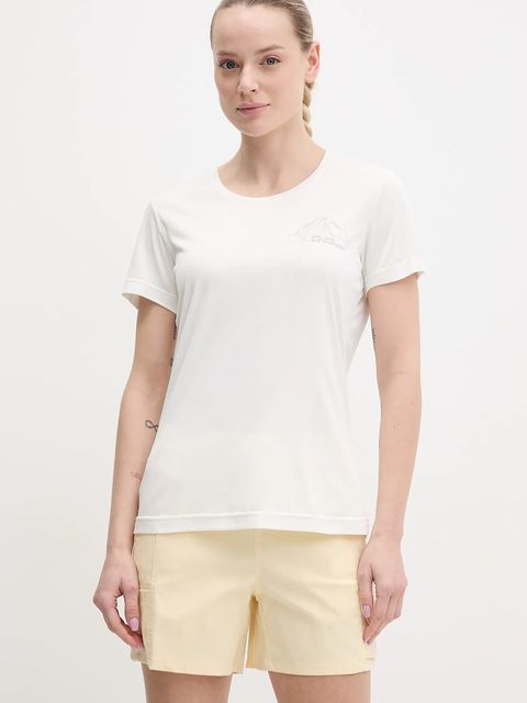 Jack Wolfskin t-shirt sportowy A62120 COMPRESSION CUBE 8 - zdjęcie produktu nr 2