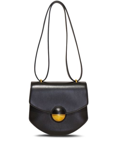 Proenza Schouler mini Round Dia crossbody bag - Black