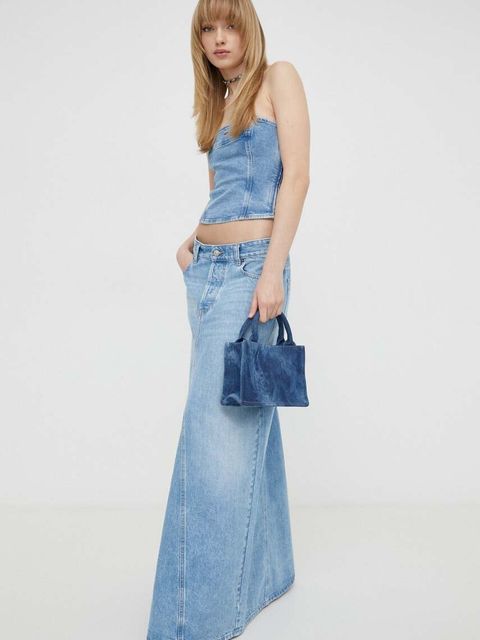 Diesel spódnica jeansowa DE-PAGO GONNA