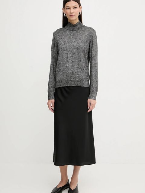 Calvin Klein sweter z dodatkiem wełny - zdjęcie produktu nr 1