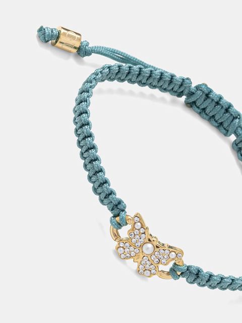 Guess Bransoletka damska ze stali nierdzewnej BORBOLETA - zdjęcie produktu nr 1