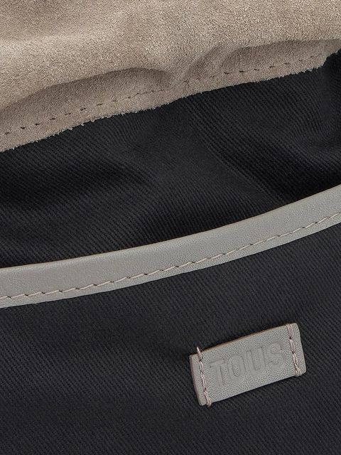 Tous torebka zamszowa