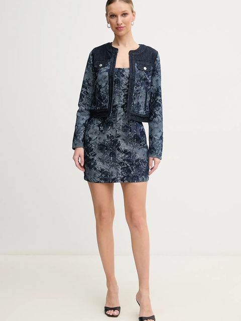 Guess kurtka jeansowa FINLEY - zdjęcie produktu nr 2