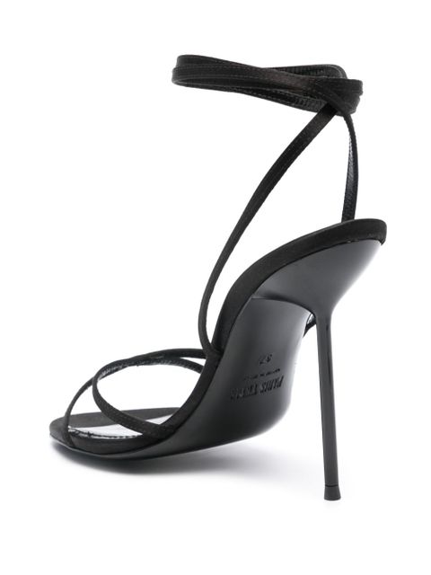 Paris Texas Liz 105mm sandals - Black - zdjęcie produktu nr 2