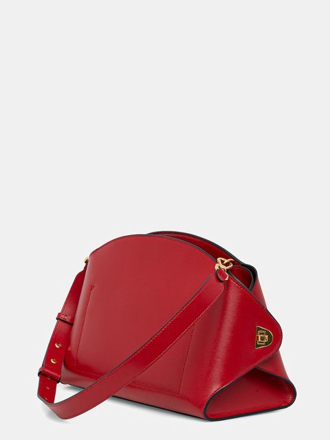 Coccinelle torebka skórzana TYLDE - zdjęcie produktu nr 2