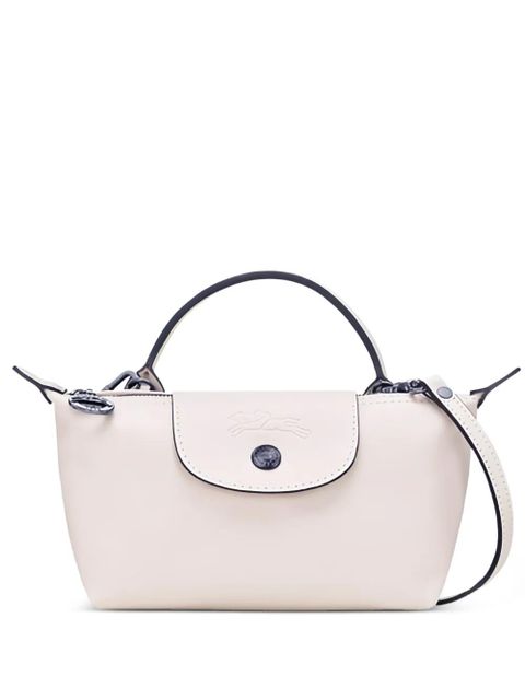 Longchamp xtra xs Le Pliage mini bag - Neutrals - zdjęcie produktu nr 1