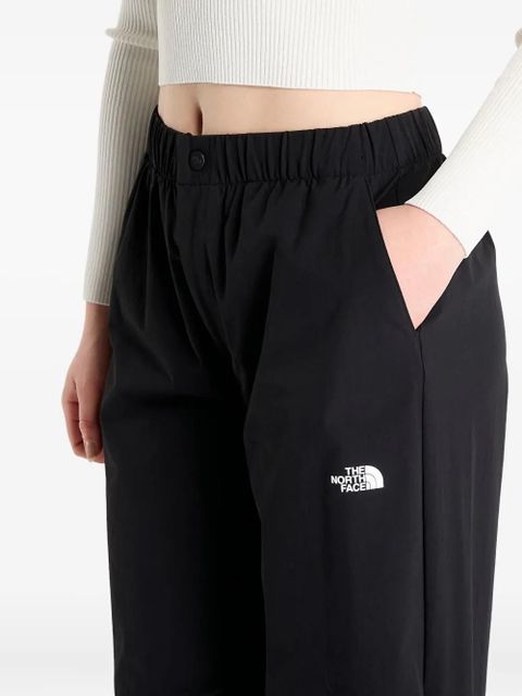 The North Face logo trousers - Black