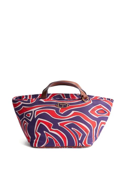 PUCCI Yummy tote bag - Purple - zdjęcie produktu nr 1