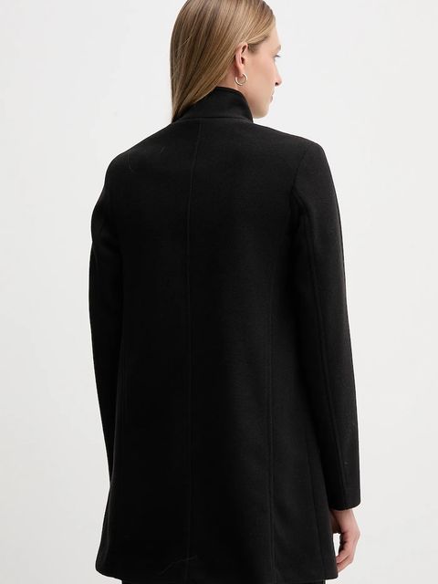 Gaudi płaszcz kolor czarny 521BD35018