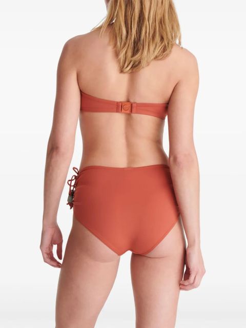 ERES Polaris bikini top - Brown