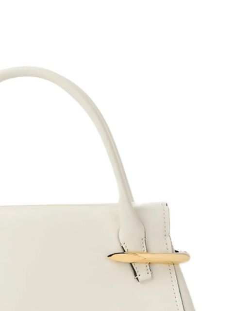 Givenchy mini Pinch leather tote bag - White - zdjęcie produktu nr 2
