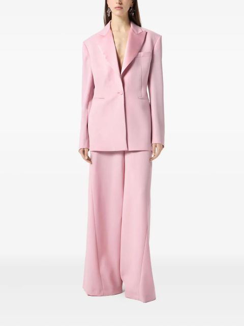 Blumarine single-breasted blazer - Pink