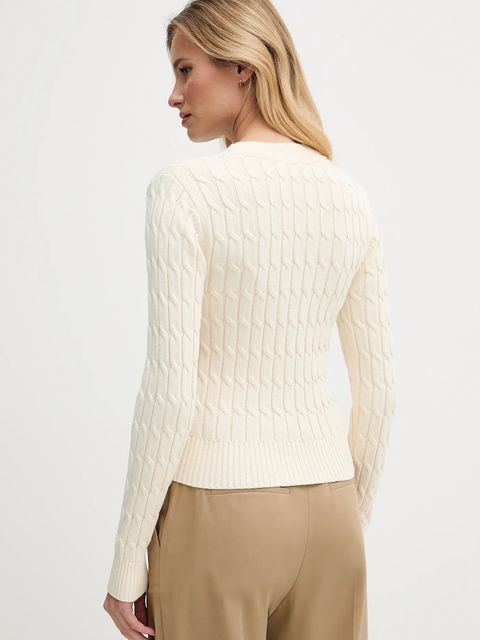 Tommy Hilfiger sweter bawełniany